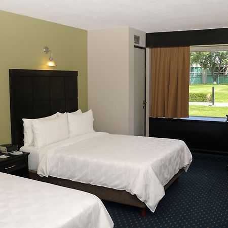 Holiday Inn San Luis Potosi-Quijote By Ihg Bagian luar foto