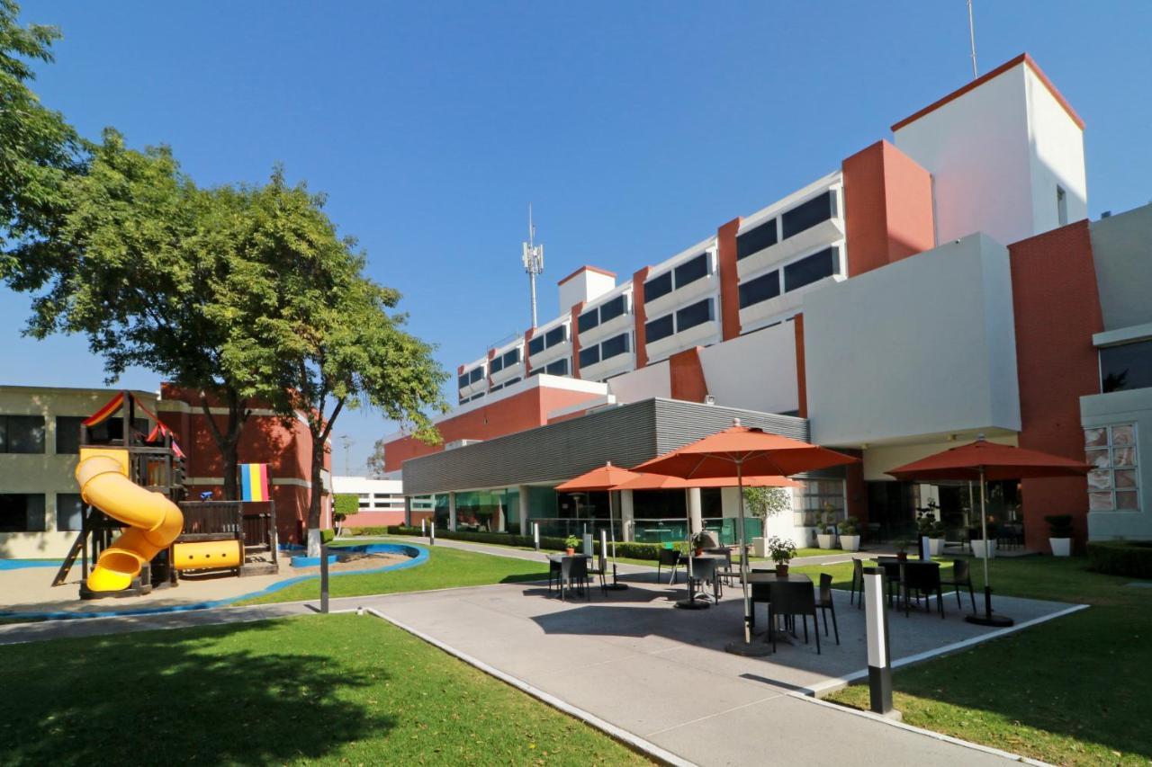 Holiday Inn San Luis Potosi-Quijote By Ihg Bagian luar foto