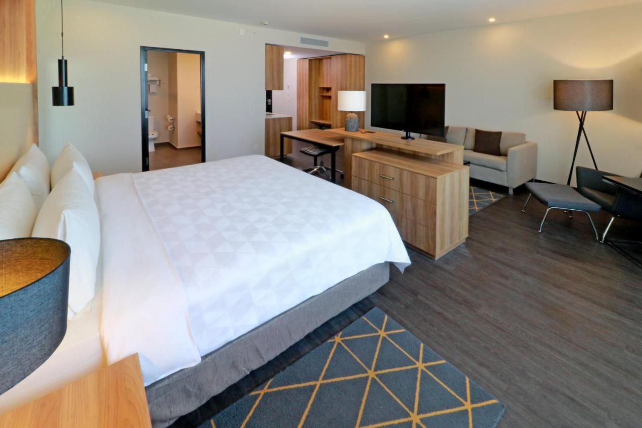 Holiday Inn San Luis Potosi-Quijote By Ihg Bagian luar foto