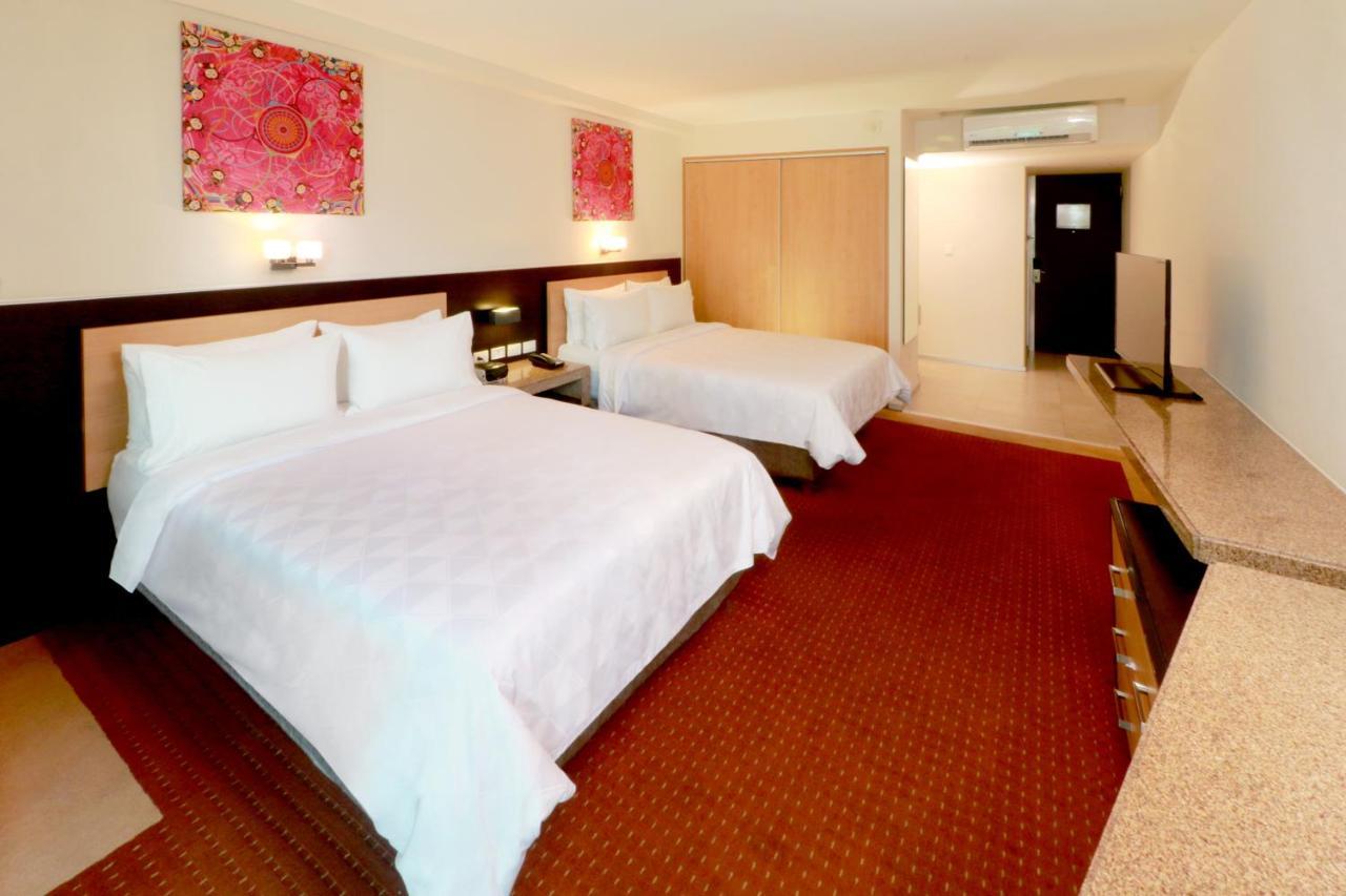 Holiday Inn San Luis Potosi-Quijote By Ihg Bagian luar foto