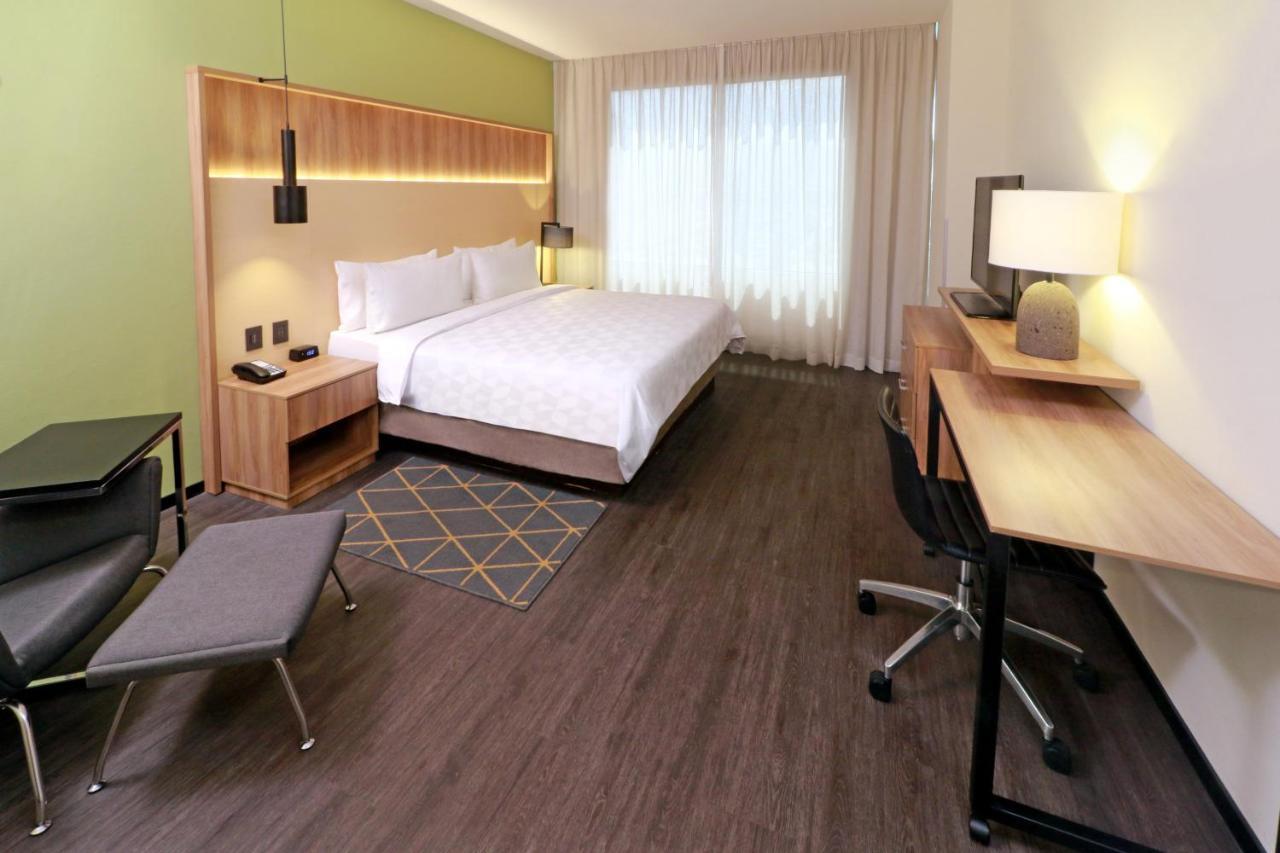 Holiday Inn San Luis Potosi-Quijote By Ihg Bagian luar foto