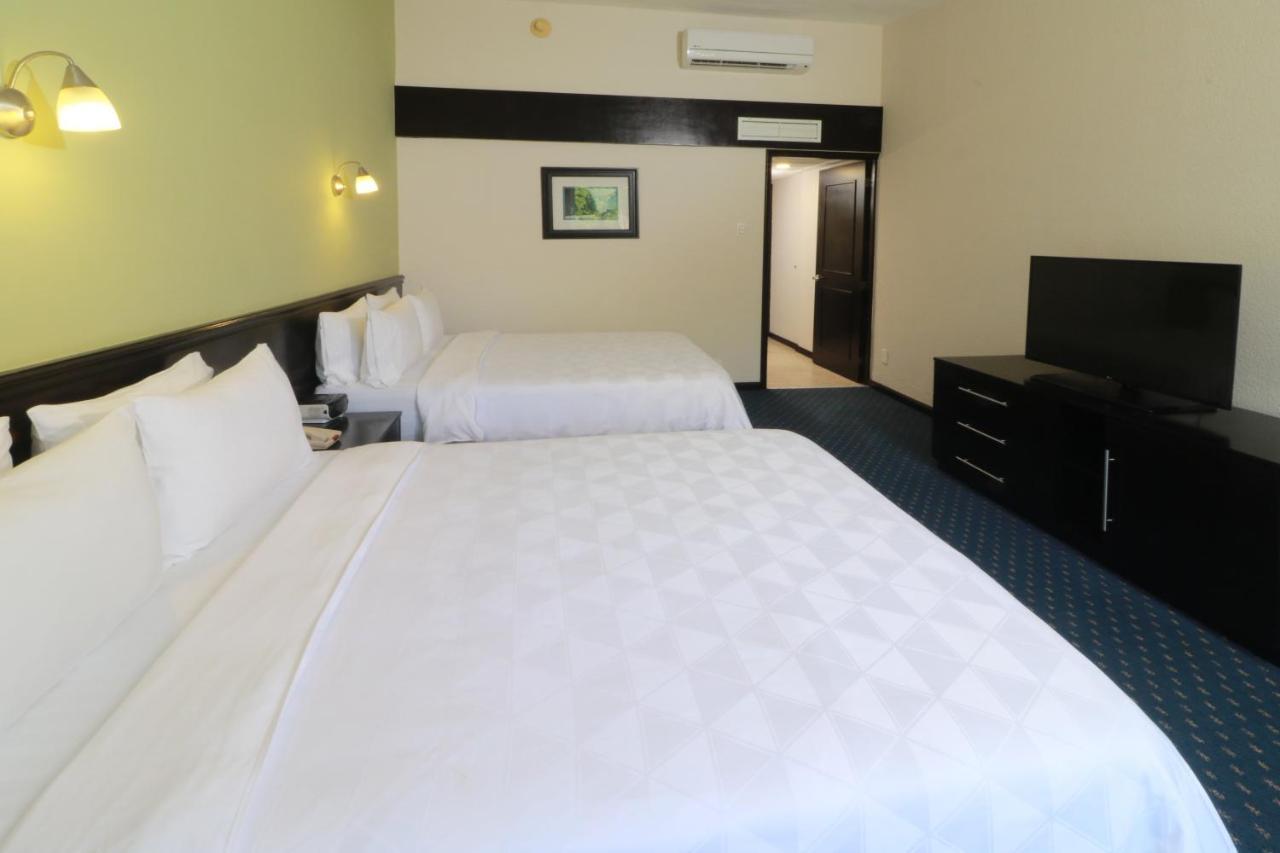 Holiday Inn San Luis Potosi-Quijote By Ihg Bagian luar foto