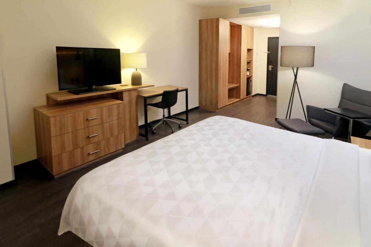 Holiday Inn San Luis Potosi-Quijote By Ihg Bagian luar foto