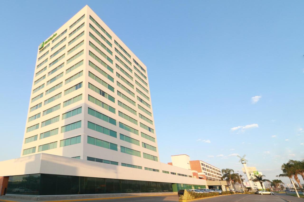 Holiday Inn San Luis Potosi-Quijote By Ihg Bagian luar foto