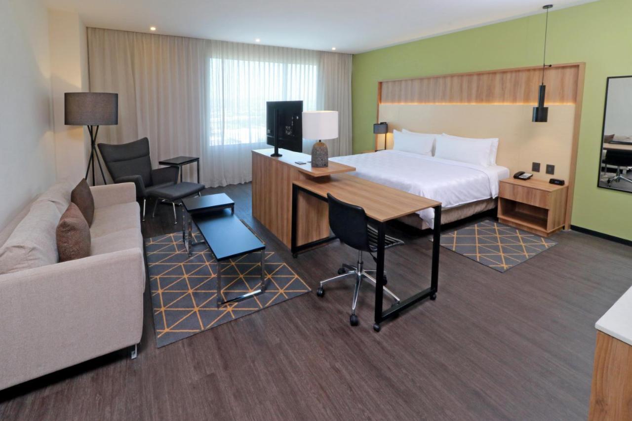 Holiday Inn San Luis Potosi-Quijote By Ihg Bagian luar foto