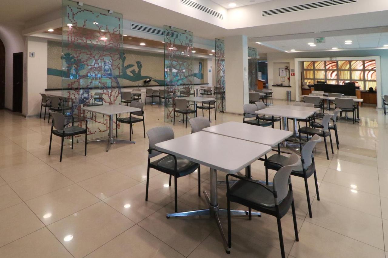 Holiday Inn San Luis Potosi-Quijote By Ihg Bagian luar foto
