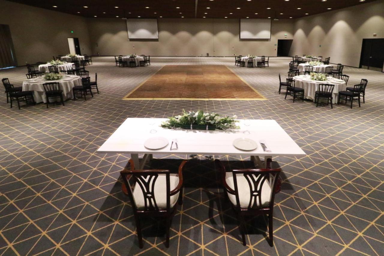 Holiday Inn San Luis Potosi-Quijote By Ihg Bagian luar foto