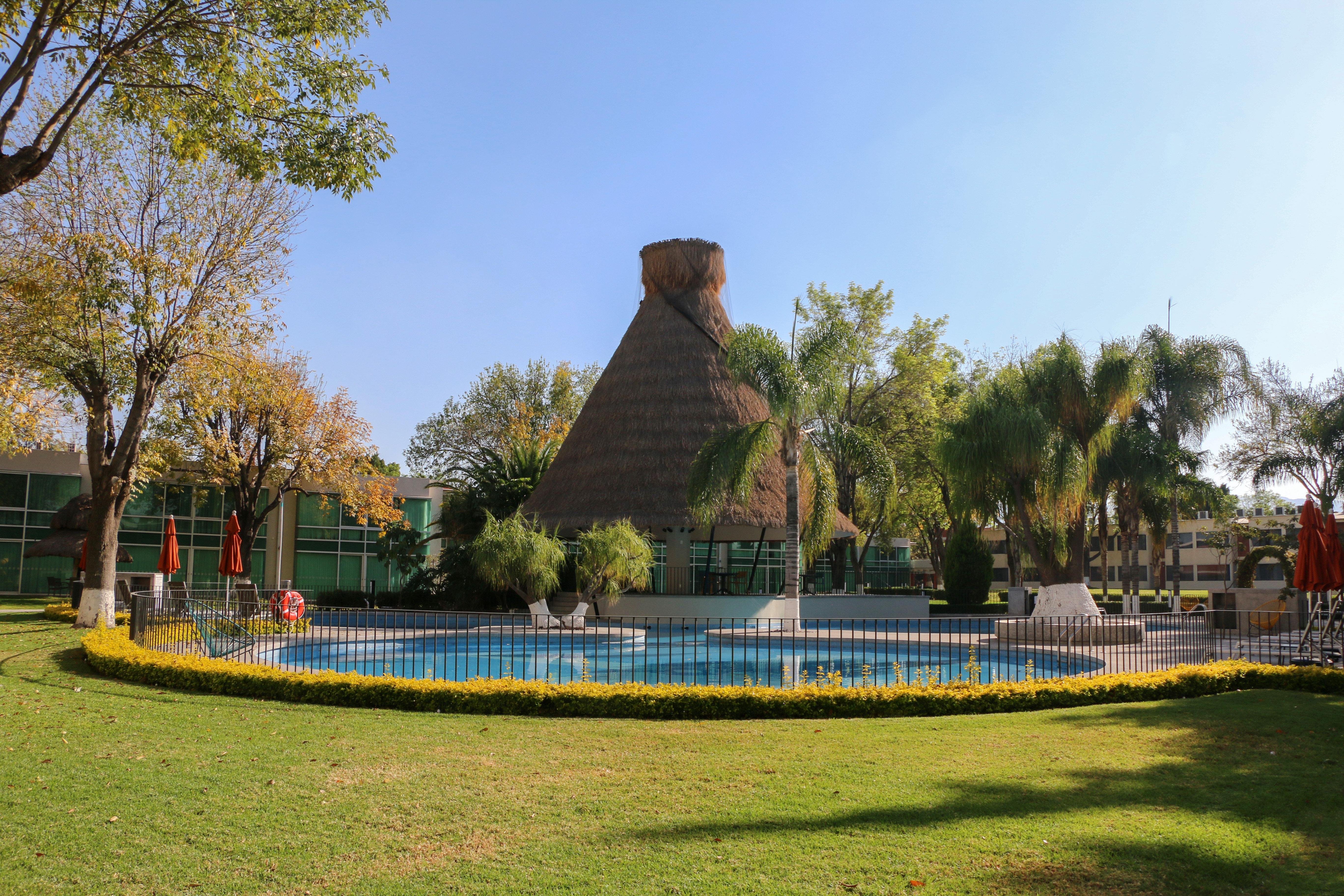 Holiday Inn San Luis Potosi-Quijote By Ihg Bagian luar foto