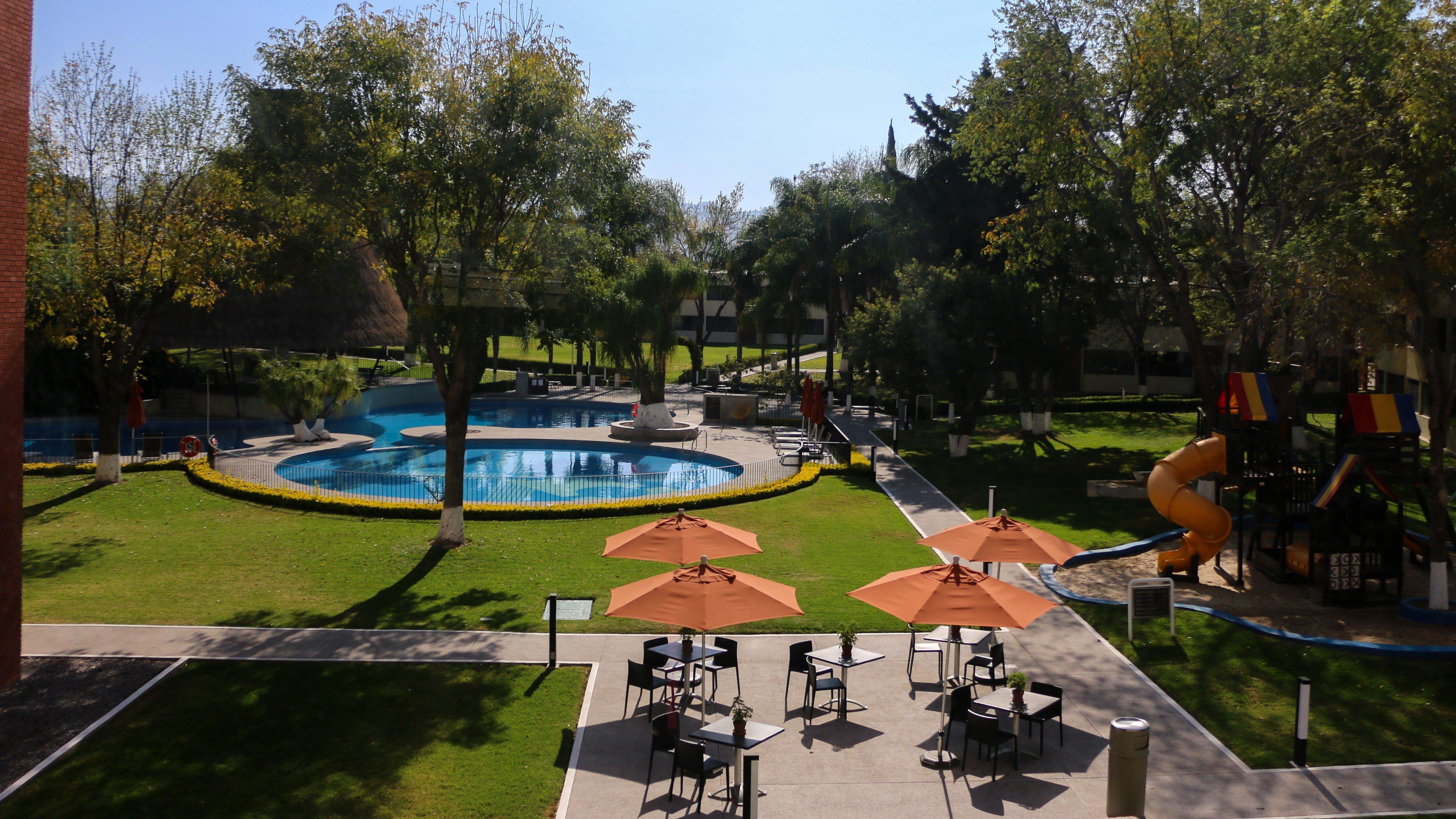 Holiday Inn San Luis Potosi-Quijote By Ihg Bagian luar foto