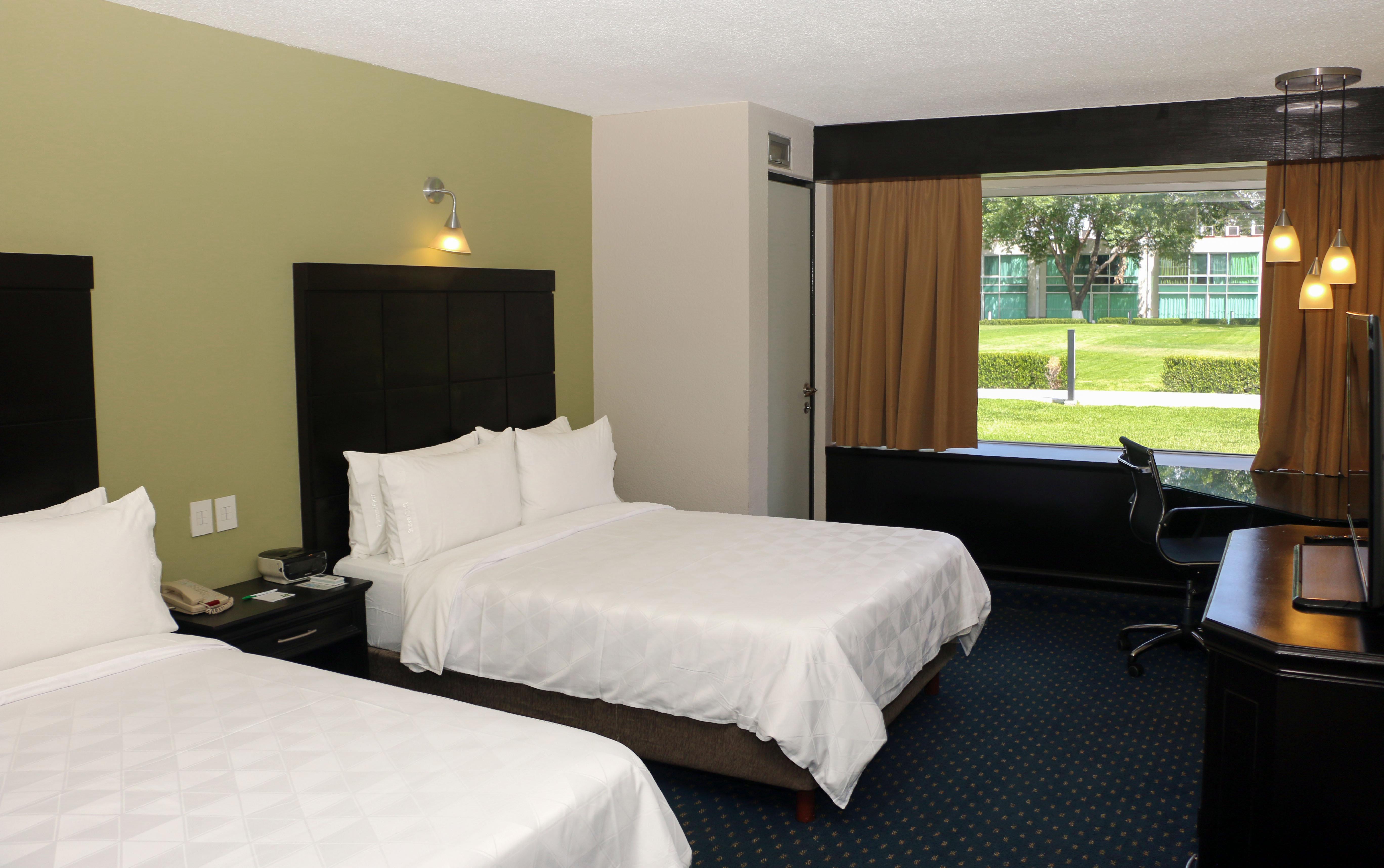 Holiday Inn San Luis Potosi-Quijote By Ihg Bagian luar foto