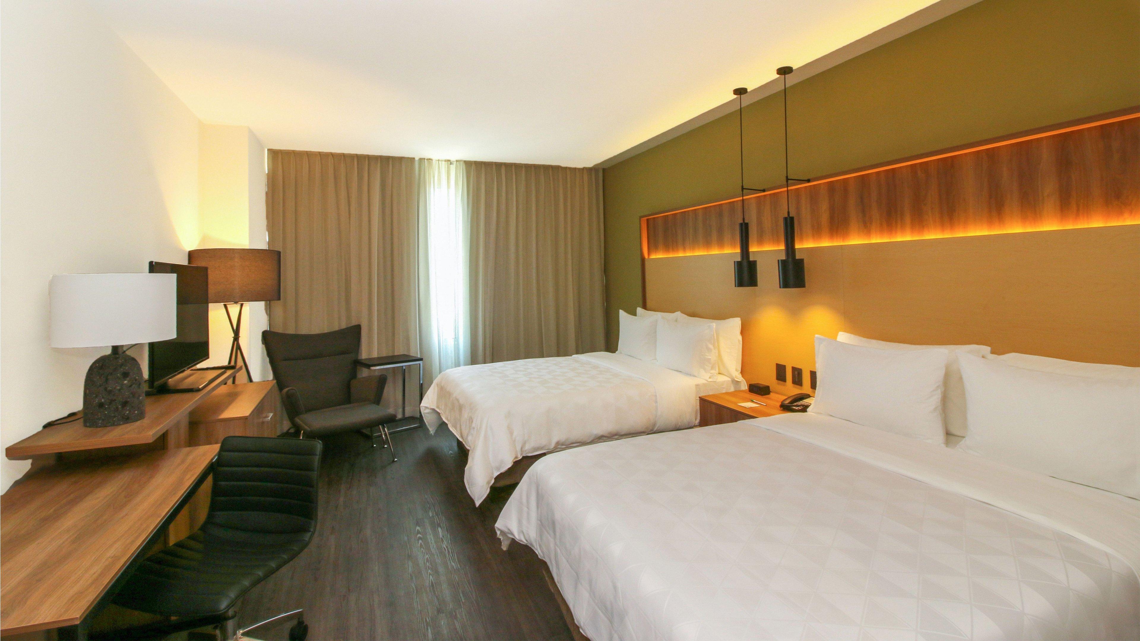 Holiday Inn San Luis Potosi-Quijote By Ihg Bagian luar foto