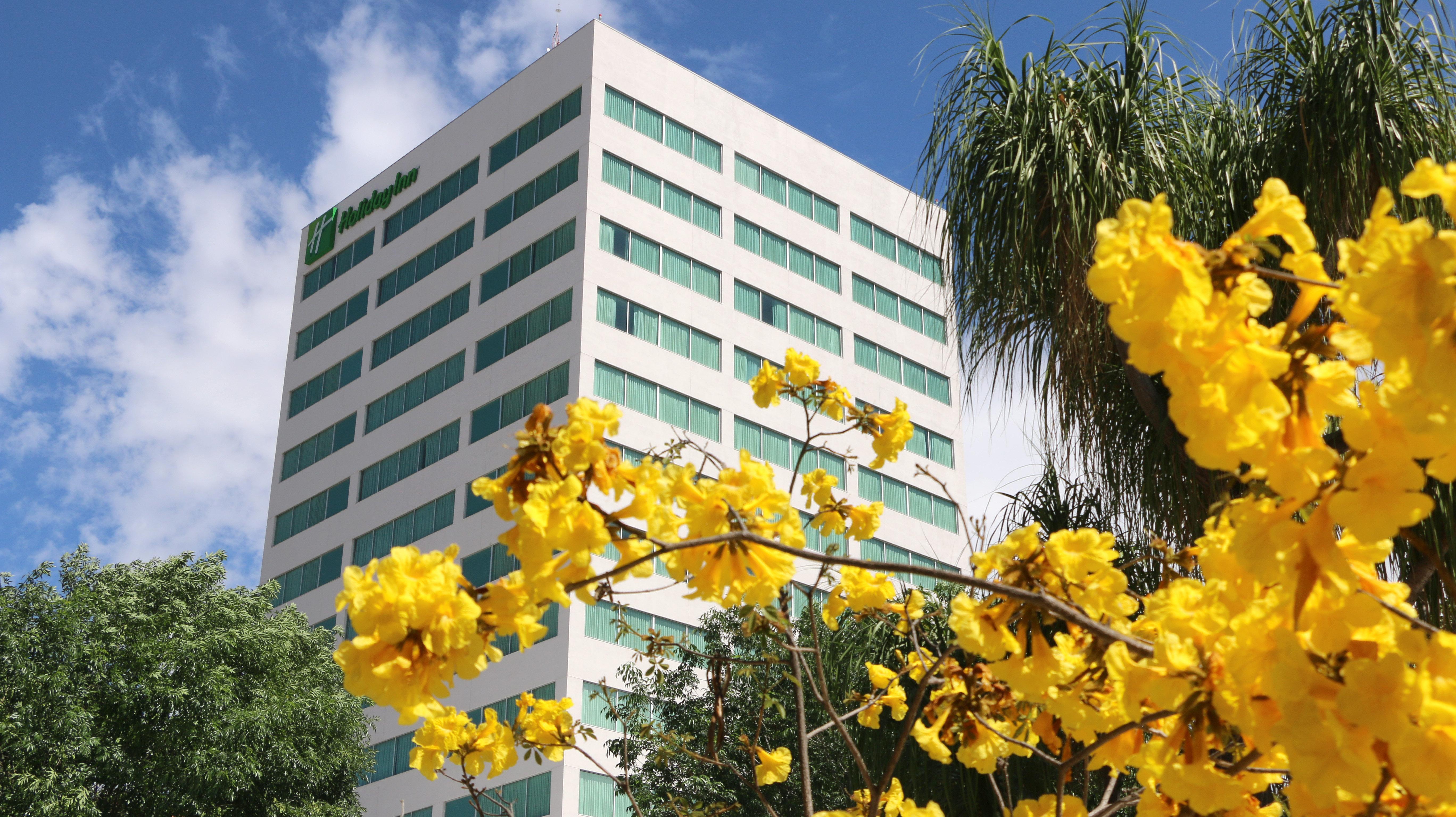 Holiday Inn San Luis Potosi-Quijote By Ihg Bagian luar foto