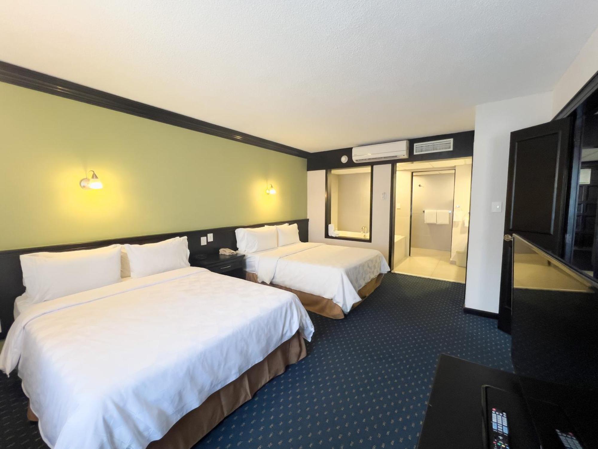 Holiday Inn San Luis Potosi-Quijote By Ihg Bagian luar foto