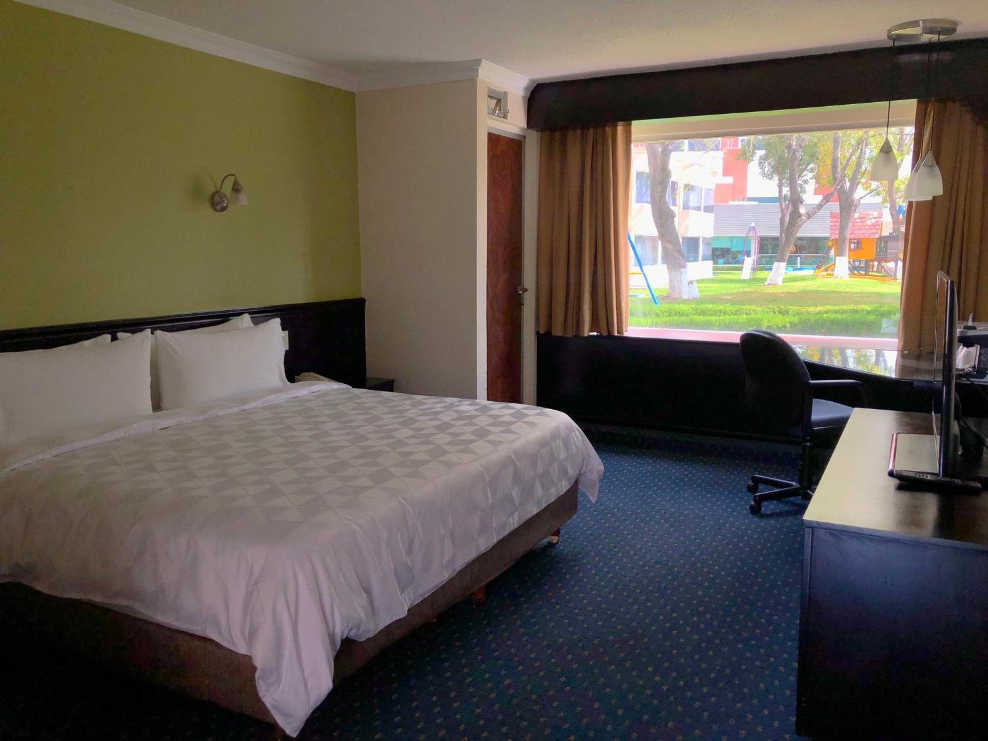 Holiday Inn San Luis Potosi-Quijote By Ihg Bagian luar foto